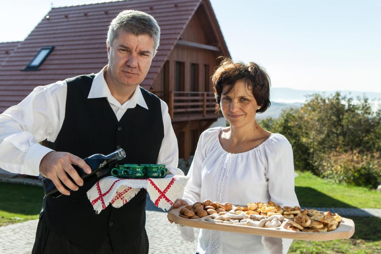 Pensiunea Szilas Panzió Székelypálfalva Kültér fotó